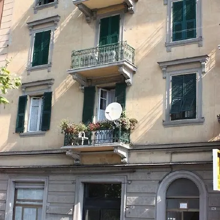 Villa O Sole Mio La Spezia