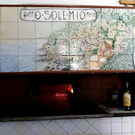 O Sole Mio